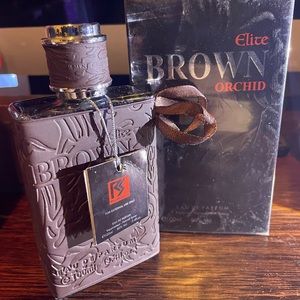 Elite brown orchid vaporisatour spray 3.4fl oz new